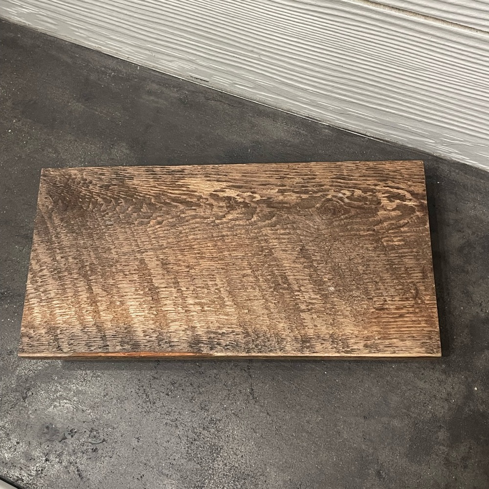 Handmade Rustic Wood Riser - Picture 2 of 6
